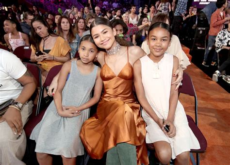 frere et soeur de zendaya|Les frères et sœurs de Zendaya : quels sont leurs。